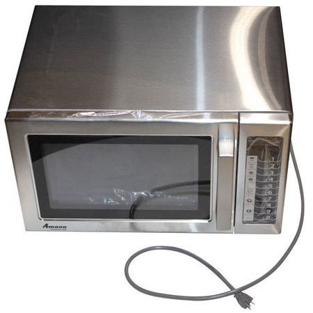 AMANA Microwave, Rcs10Ts, 1000W, 120V For  - Part# Rcs10Mpsa RCS10MPSA